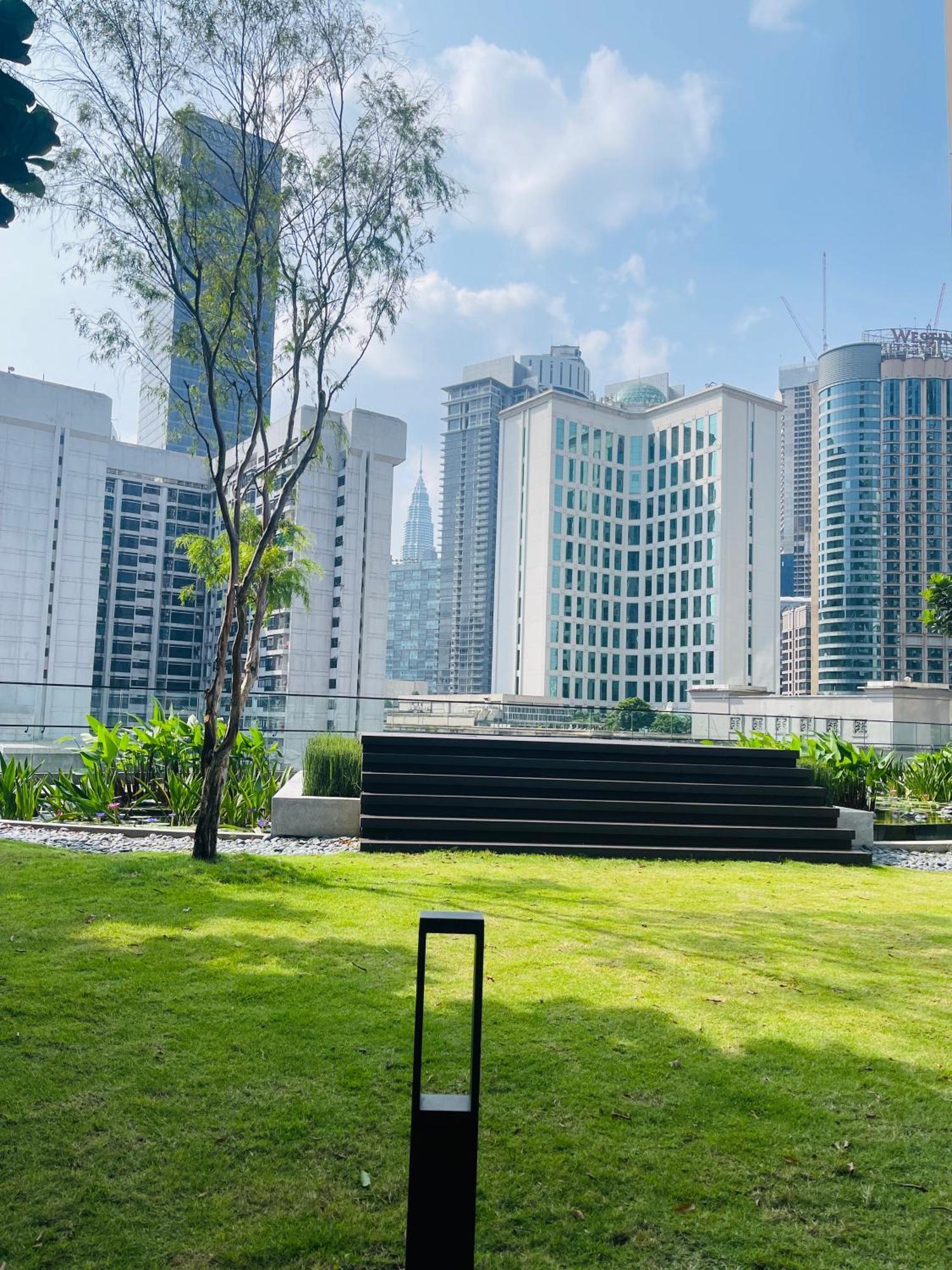 Axon Suites Millennium Kl Kuala Lumpur Exterior photo